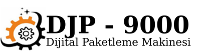 DJP-9000 Dijital Paketleme Makinesi