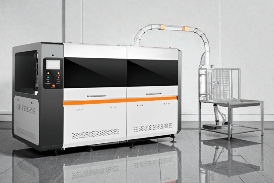 MYC180 Yüksek Hızlı Karton Bardak Makinesi