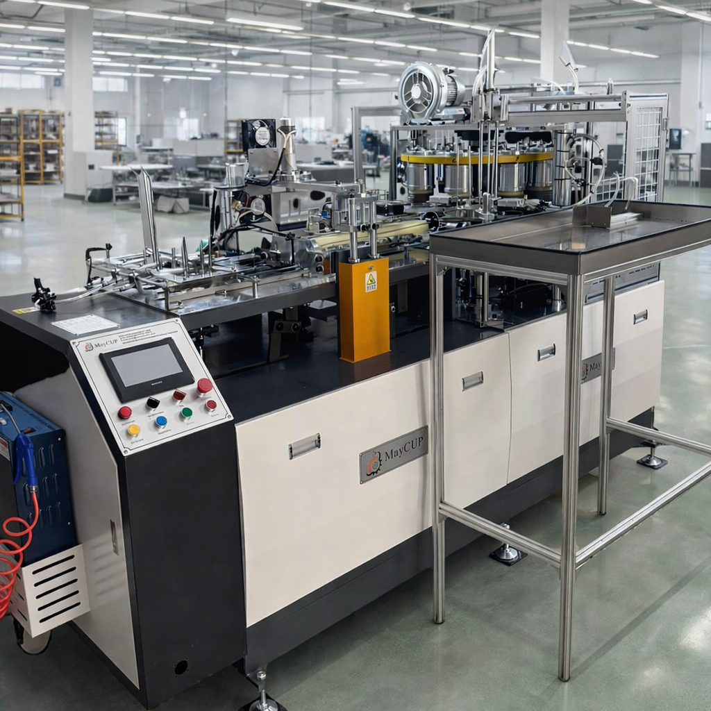 MYC80C Kase Makinesi